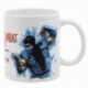 TAZA CERAMICA SB 325 ML EN CAJA MORTAL KOMBAT