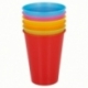 6 PCS COLOR PICNIC TUMBLERS SET