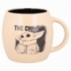 TAZA CERAMICA GLOBE 380 ML EN CAJA REGALO THE CHILD MANDALORIAN