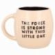 TAZA CERAMICA GLOBE 380 ML EN CAJA REGALO THE CHILD MANDALORIAN