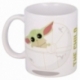 CERAMIC SB MUG 11 OZ IN BOX THE CHILD MANDALORIAN SPEED