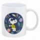 TAZA CERAMICA SB 325 ML EN CAJA PEANUTS