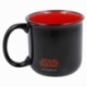 TAZA CERAMICA DESAYUNO 400 ML EN CAJA REGALO STAR WARS