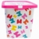 CAJA CLICK 7 L MINNIE EDGY BOWS