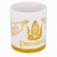 TAZA CERAMICA SB 325 ML EN CAJA LORD OF THE RINGS