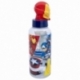 BOTELLA FIGURITA 3D 560 ML AVENGERS SEVEN WONDERS IRON MAN