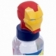 BOTELLA FIGURITA 3D 560 ML AVENGERS SEVEN WONDERS IRON MAN