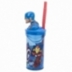 3D FIGURINE TUMBLER 360 ML AVENGERS SEVEN WONDERS CAPTAIN AMERICA