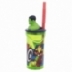 VASO FIGURITA 3D 360 ML AVENGERS SEVEN WONDERS HULK