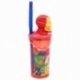 VASO FIGURITA 3D 360 ML AVENGERS SEVEN WONDERS IRON MAN