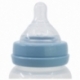 BIBERON CUELLO ANCHO 240 ML TETINA SILICONA 3 POSICIONES MICKEY MOUSE FULL OF SMILES