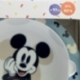 SET 3PCS (VASO ENTRENAMIENTO 250 ML, PLATO Y CUCHARA) MICKEY MOUSE FULL OF SMILES