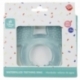 BABY SHAPED WATER FILLED TEETHER IN BLISTER MICKEY MOUSE FULL OF SMILES