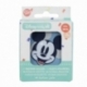 SUJETA CHUPETES MICKEY MOUSE FULL OF SMILES