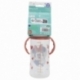 BIBERON CUELLO ANCHO 360 ML TETINA SILICONA 3 POSICIONES CON ASAS MINNIE MOUSE HEART FULL