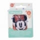 SUJETA CHUPETES MINNIE MOUSE HEART FULL