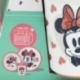 SET 3 PCS VAJILLA PREMIUM BICOLOR ANTIDESLIZANTE MINNIE MOUSE HEART FULL