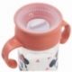 TODDLER 360 TRAINING TUMBLER 13 OZ MINNIE MOUSE HEART FULL