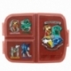 SANDWICHERA MULTIPLE HARRY POTTER SCHOOL SHIELDS