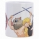TAZA CERAMICA SB 325 ML EN CAJA DEMON SLAYER