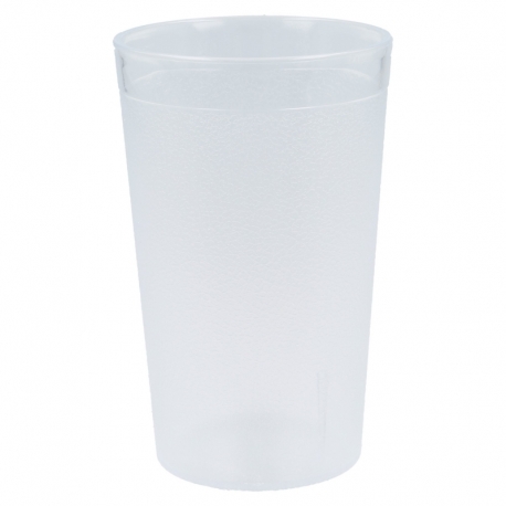 VASO APILABLE TRANSPARENTE 280 ML.