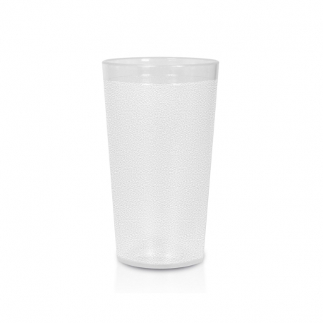 VASO APILABLE TRANSPARENTE 420 ML.