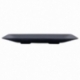 STOR BANDEJA RECTANGULAR GRANDE TERRA NEGRA