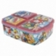 MULTI COMPARTMENT SANDWICH BOX PAW PATROL COMIC