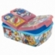 MULTI COMPARTMENT SANDWICH BOX PAW PATROL COMIC