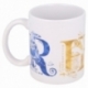 TAZA CERAMICA SB 325 ML EN CAJA HARRY POTTER HOUSES