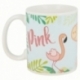 CERAMIC SB MUG 11 OZ IN BOX PEPPA PIG PINK FLAMINGO