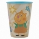 VASO EASY PEQUEÑO 260 ML PEPPA PIG KINDNESS COUNTS
