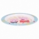 MICRO PLATE PEPPA PIG KINDNESS COUNTS