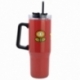 TAZA TERMO XL ACERO INOXIDABLE 940 ML SUPER MARIO