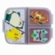 SANDWICHERA MULTIPLE POKEMON
