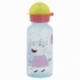 BOTELLA SCHOOL 370 ML PEPPA PIG CORE 2022