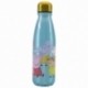 BOTELLA ALUMINIO INFANTIL 600 ML  PEPPA PIG CORE 2022