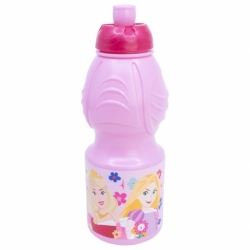 BOTELLA SPORT 400 ML PRINCESS BEYOU TIFUL