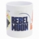 TAZA CERAMICA SB 325 ML EN CAJA REBEL MOON