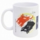 TAZA CERAMICA SB 325 ML EN CAJA REBEL MOON