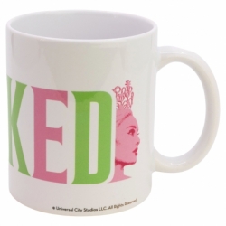 TAZA CERAMICA SB 325 ML EN CAJA WICKED