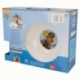 SET MERIENDA CERAMICA (PLATO, CUENCO, TAZA) EN CAJA DE REGALO 3 PCS PAW PATROL