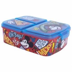 SANDWICHERA MULTIPLE MICKEY TRUE CHAMPIONS