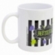 TAZA CERAMICA SB 325 ML EN CAJA BEETLEJUICE