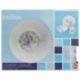 SET MERIENDA CERAMICA (PLATO, CUENCO, TAZA) EN CAJA DE REGALO 3 PCS FROZEN