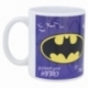 TAZA CERAMICA SB 325 ML EN CAJA BATMAN