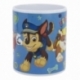 TAZA CERAMICA SB 325 ML EN CAJA PAW PATROL BOY FRIENDSHIP BADGE