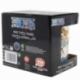 TAZA CERAMICA 325 ML EN CAJA REGALO ONE PIECE CREW BATTLE YA