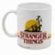 TAZA CERAMICA SB 325 ML EN CAJA STRANGER THINGS
