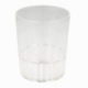 VASO AGUA 300 ML. PC TRANSPARENTE